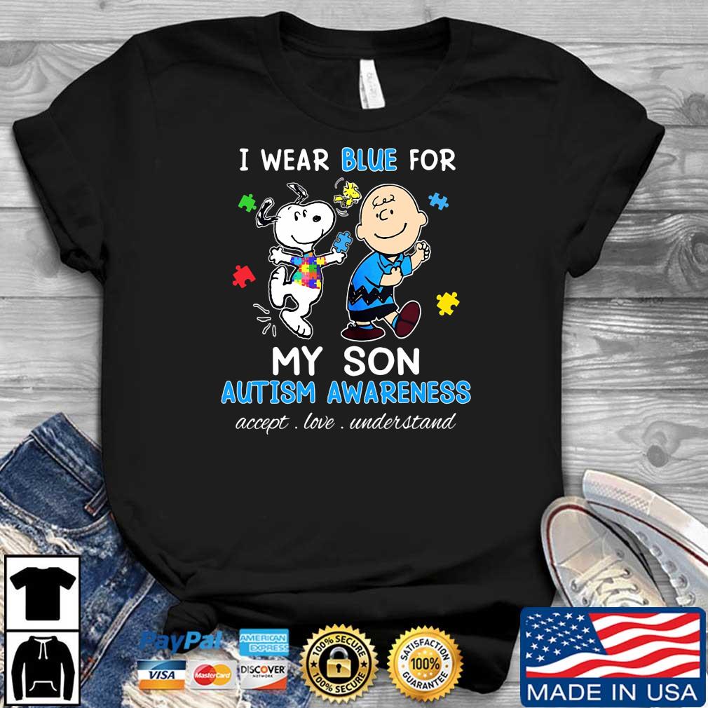 Snugglemerch Snoopy Woodstock And Charlie Brown I Wear